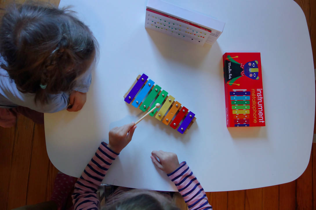 Xylophone - Moulin Roty