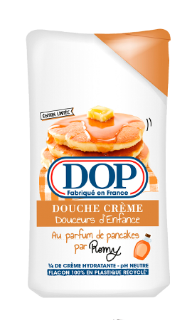 DOP Shower Cream (6 perfumes)
