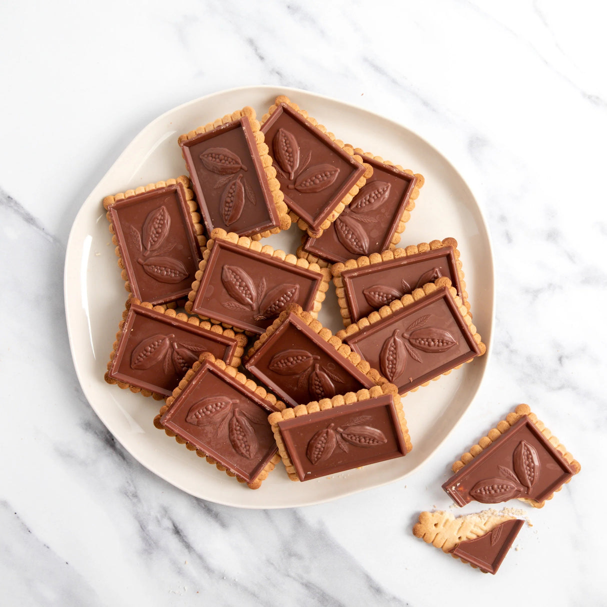 Petit Beurre Organic - cookie