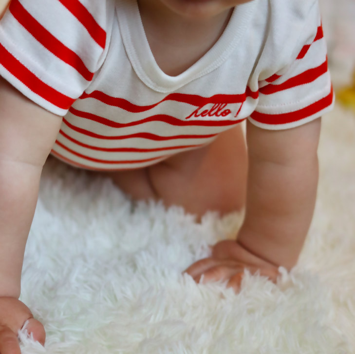 Onesie Malo Hello ! - Maison Labiche