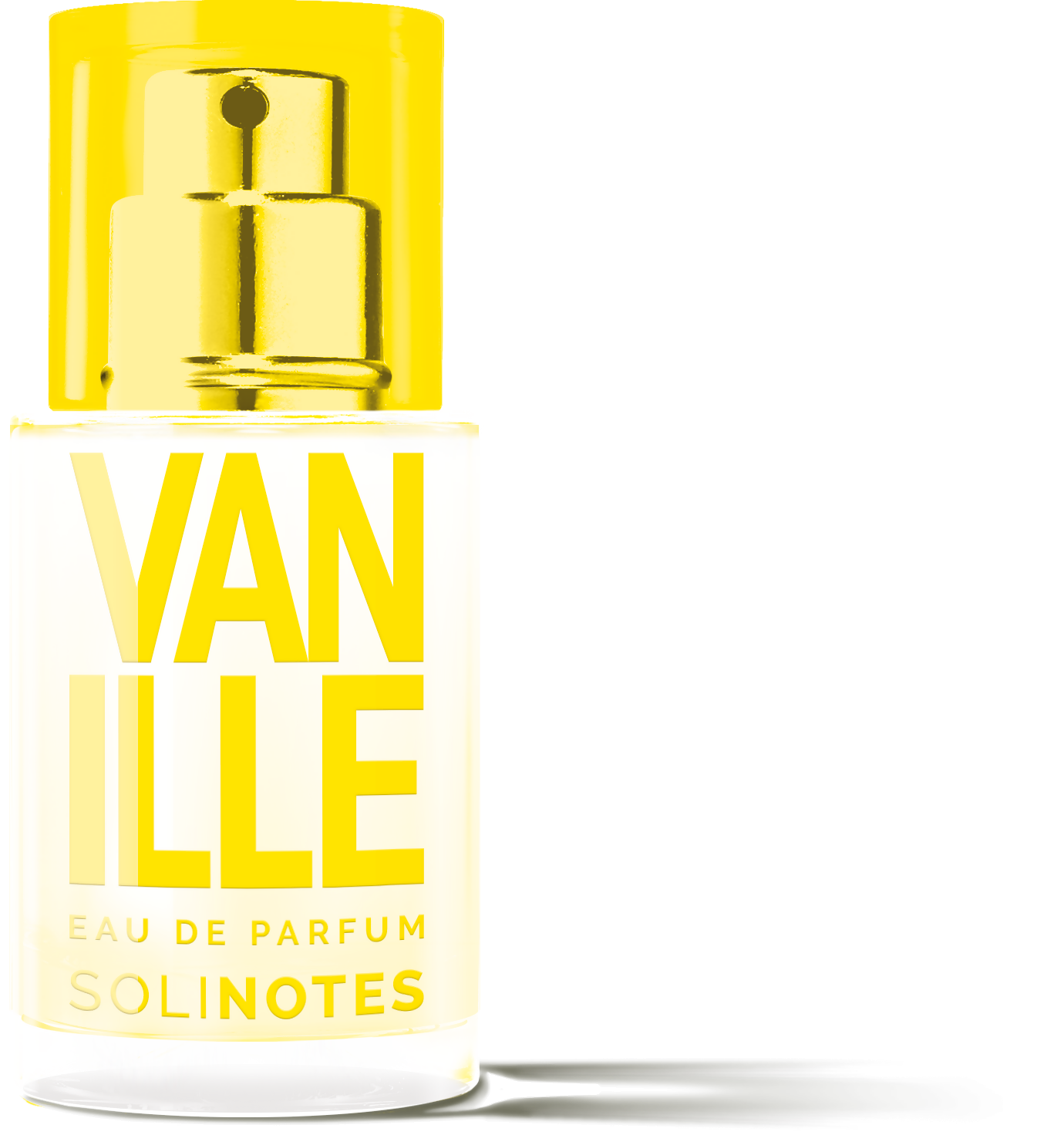 Solinotes Vanille Eau de Parfum 15ml Clean