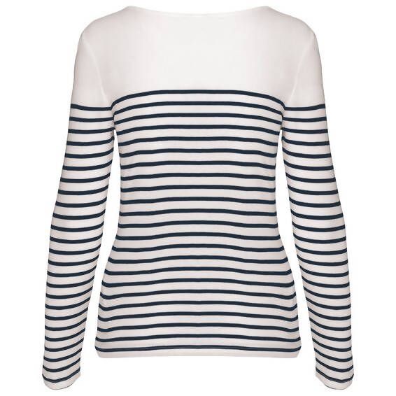 French Wink Marinière - Back