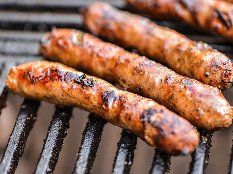 Gourmand - Grilled Lamb Merguez Sausage