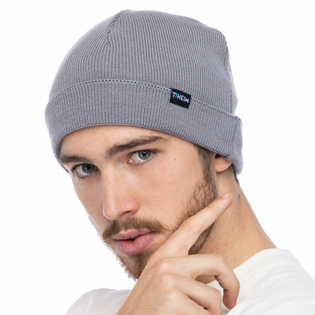 Beanie - Recycled Merino Wool - T'HEIM