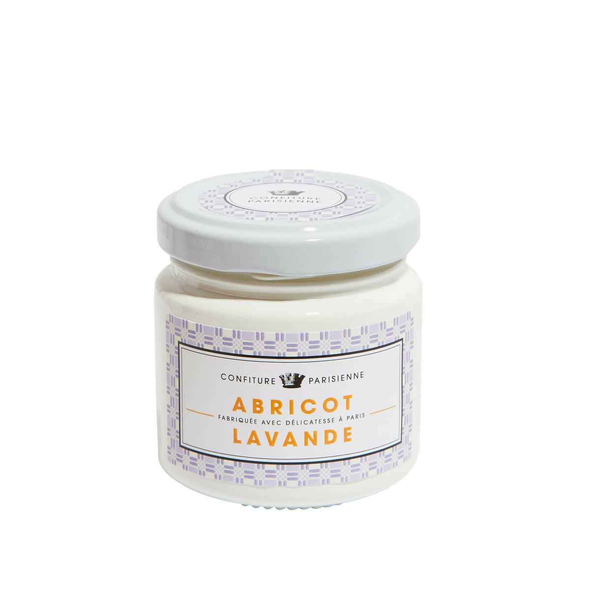 Apricot Lavender Jam by Confiture Parisienne