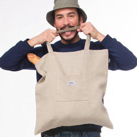 Linen Bag - T'HEIM