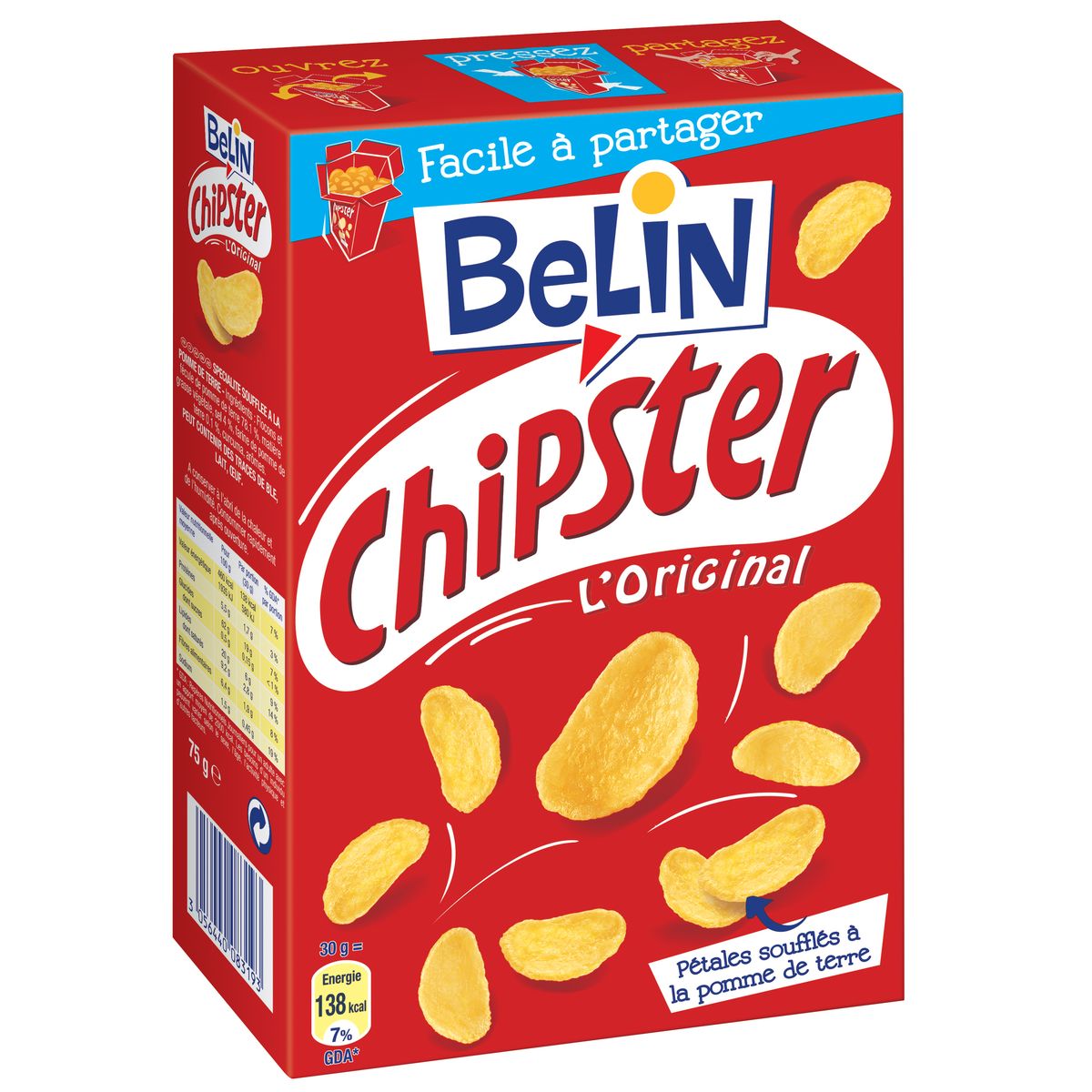Chipster Belin