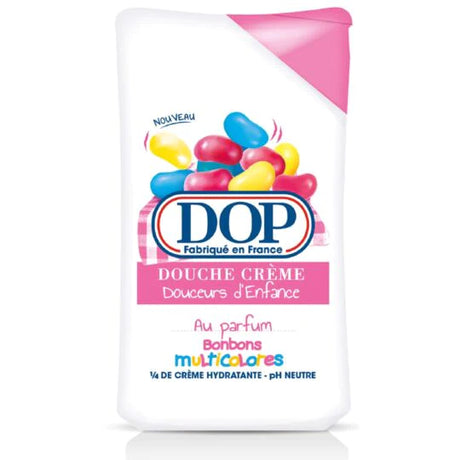 DOP Shower Cream (6 perfumes)