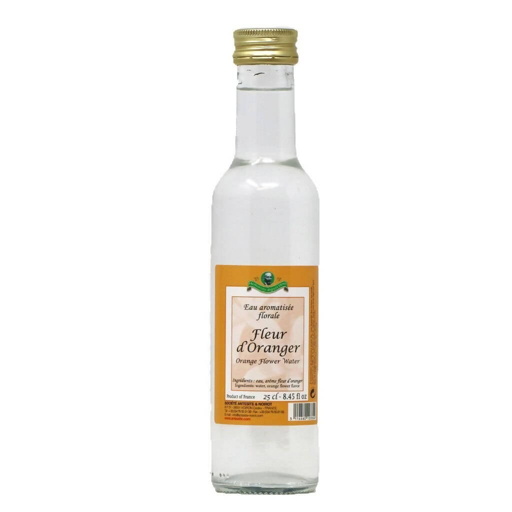 Orange Flower Water - Antesite Noirot