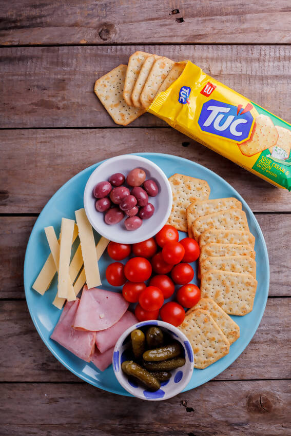 Tuc Belin - Snack