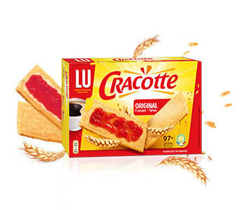 Cracotte - LU