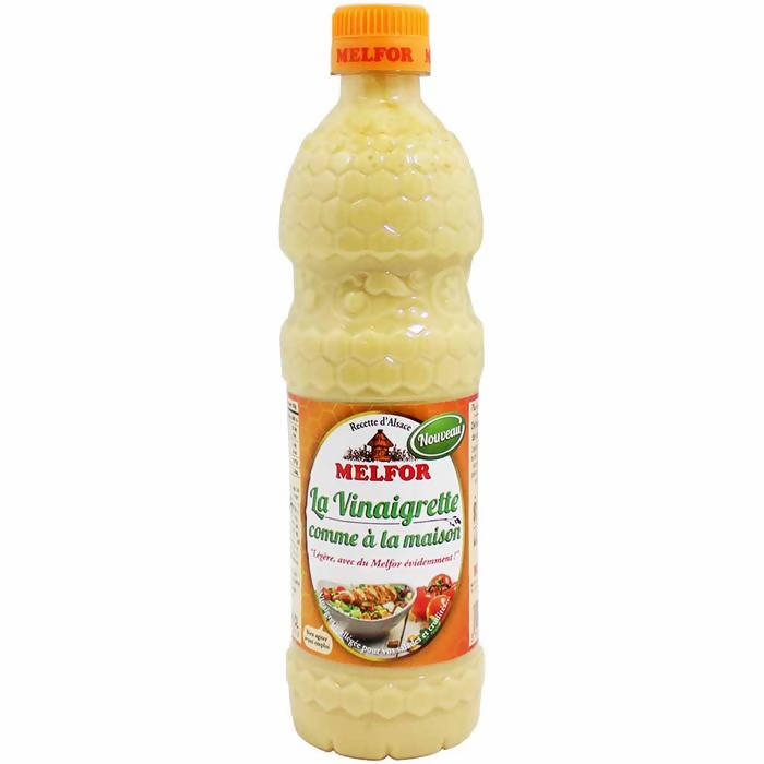 Vinaigrette Dressing - Melfor