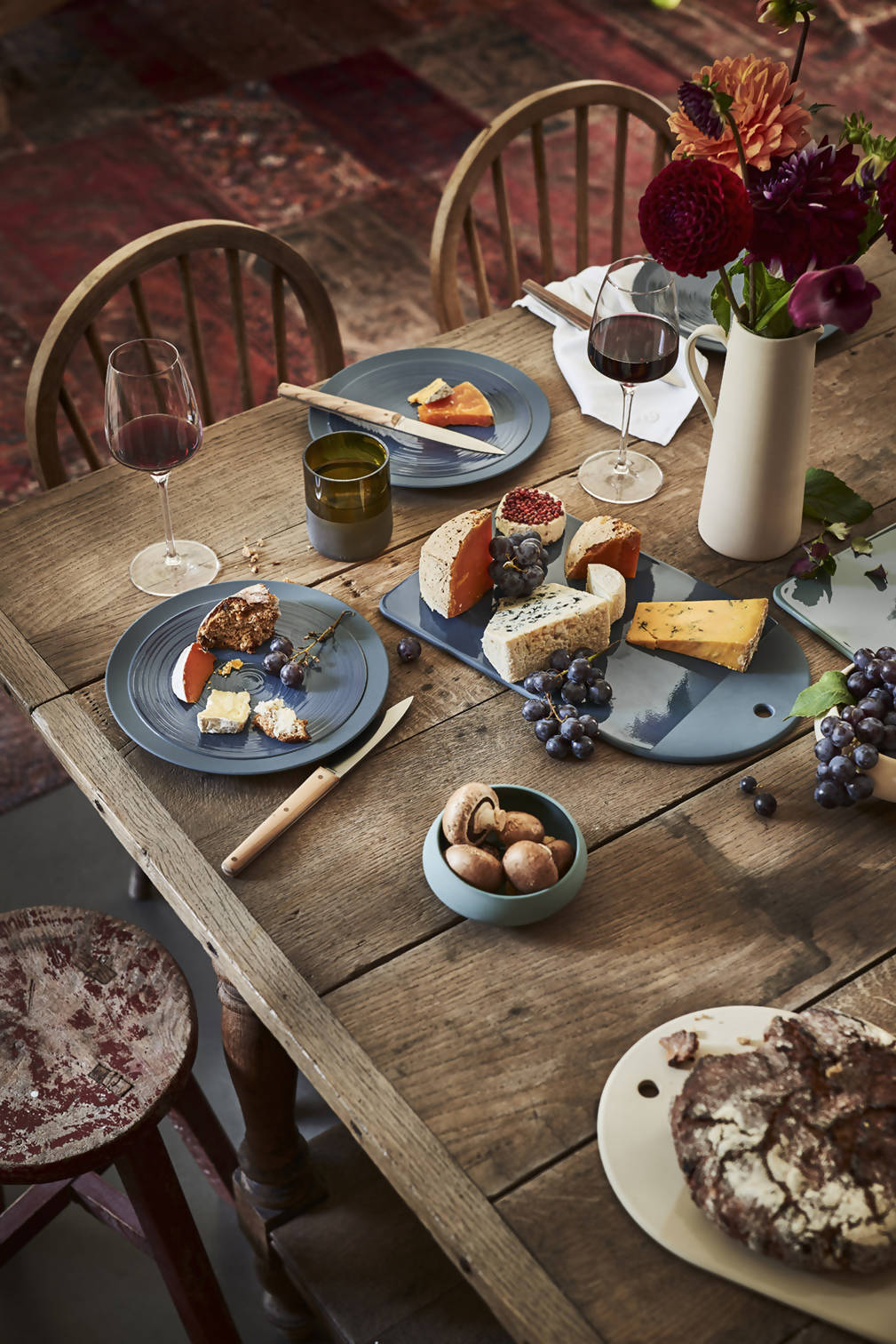 Bahia Large Rectangular Board by Degrenne Paris