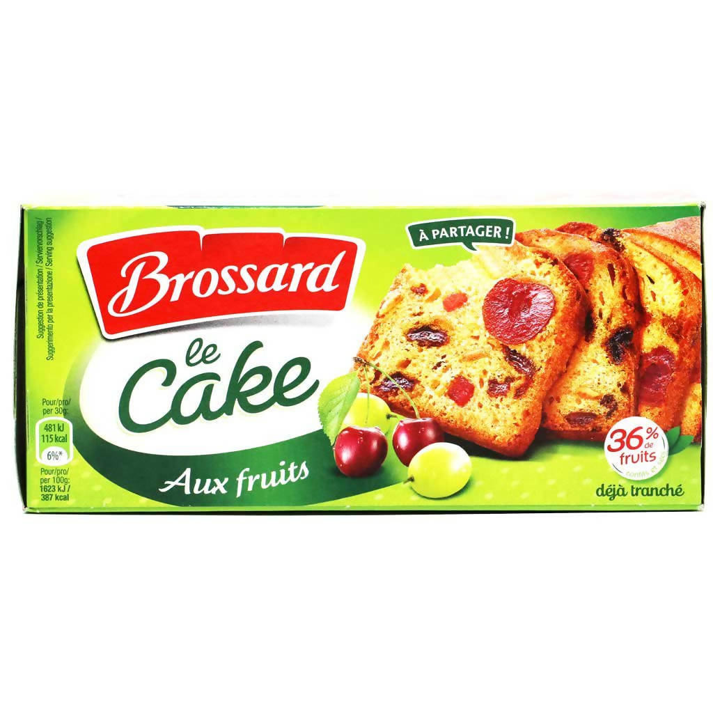 Fruit Cake Brossard