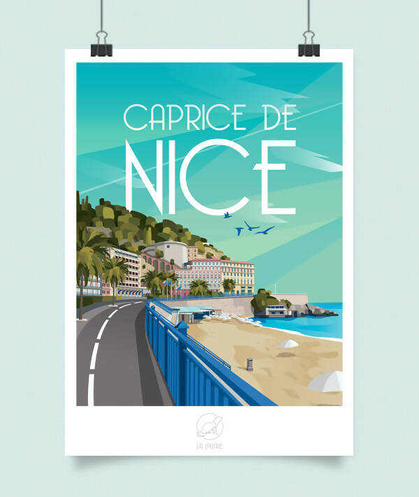 Poster Nice