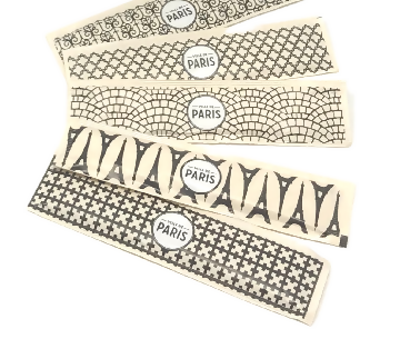 Sugar - Ville de Paris Sticks (40 sugar sticks)