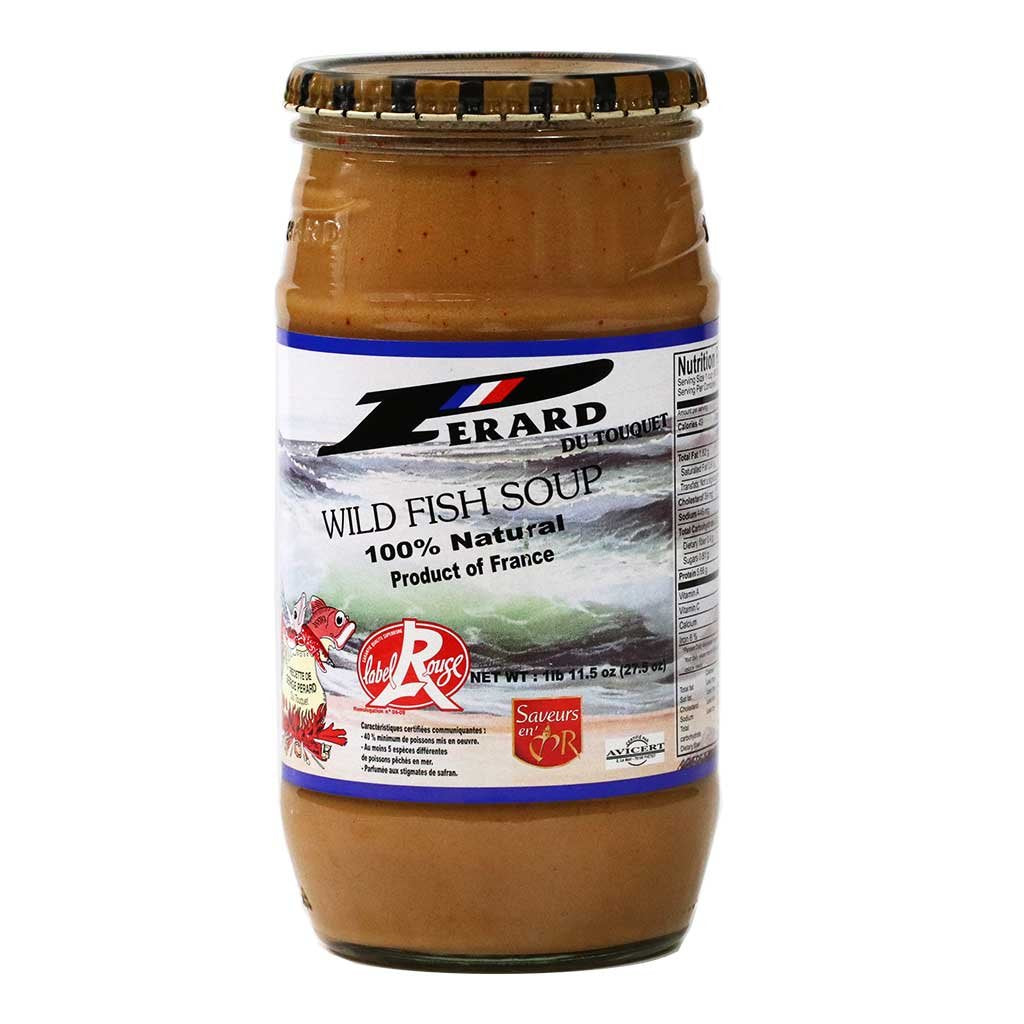 Fish Soup - Pérard