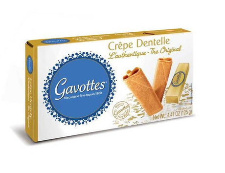 Original Crispy Crepe - Gavottes