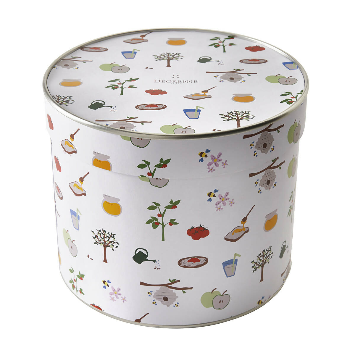 Eveil Gourmand Children tableware set by Degrenne Paris
