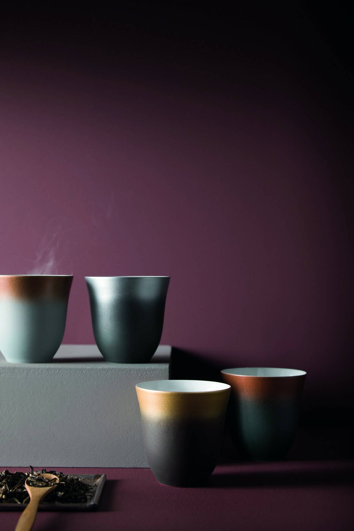 Illusions Gift Box of Mug by Degrenne Paris