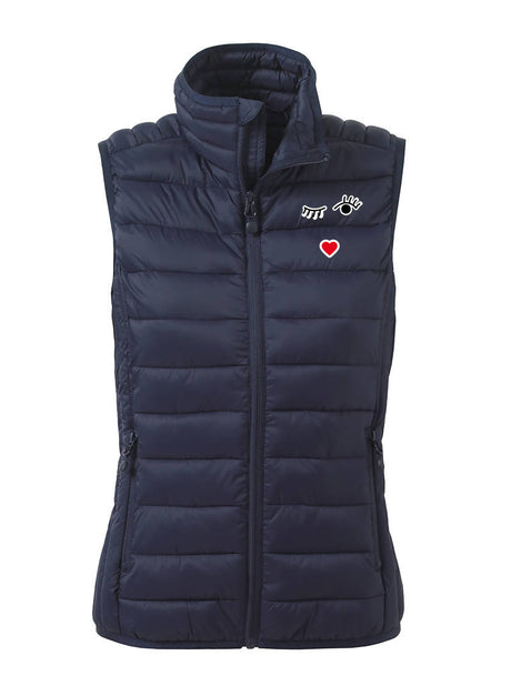 Vest - Navy