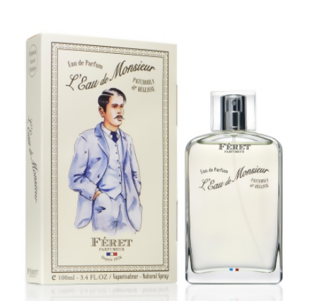 L'eau De Monsieur by Feret