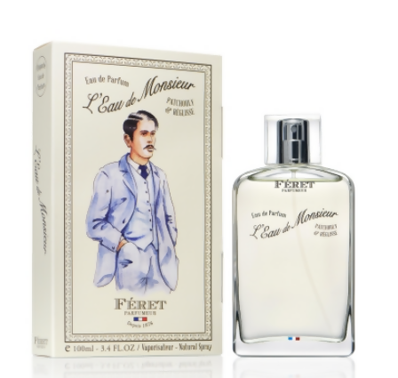 Feret - L'eau De Monsieur - 100ml