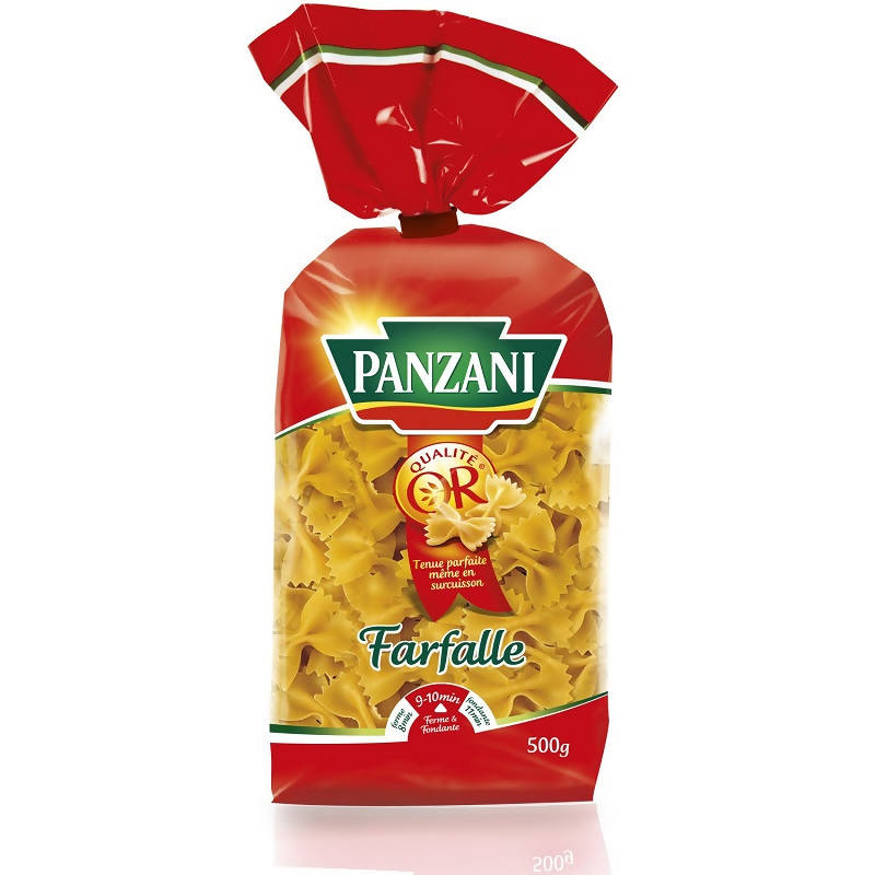 Panzani Pastas (5 options)