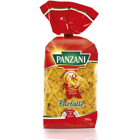Panzani Pastas (5 options)