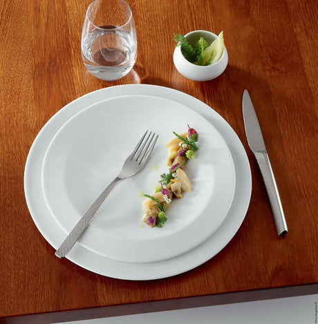 Guest Star Mirror Flatware set by Degrenne Paris