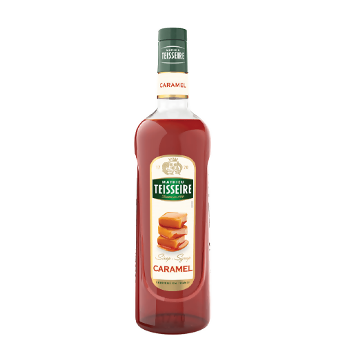Teisseire Syrup Caramel