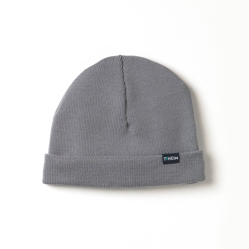 Beanie - Recycled Merino Wool - T'HEIM