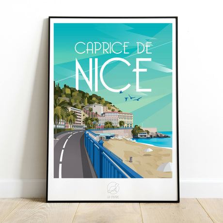 Poster Nice