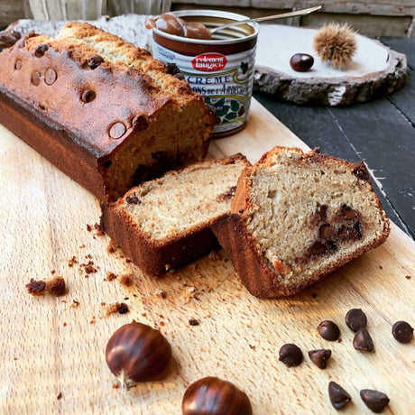 Chestnut Cream - On bread