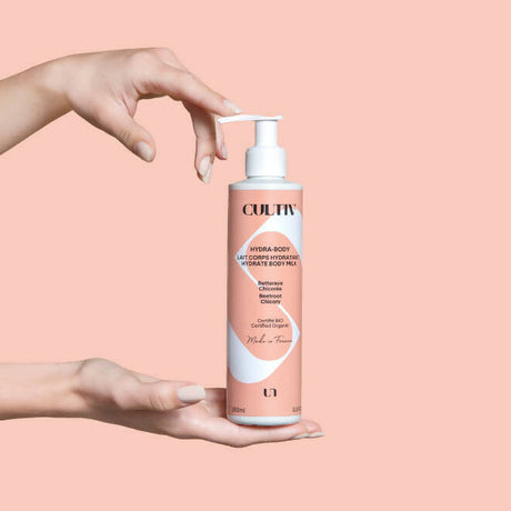 HYDRA-BODY milk