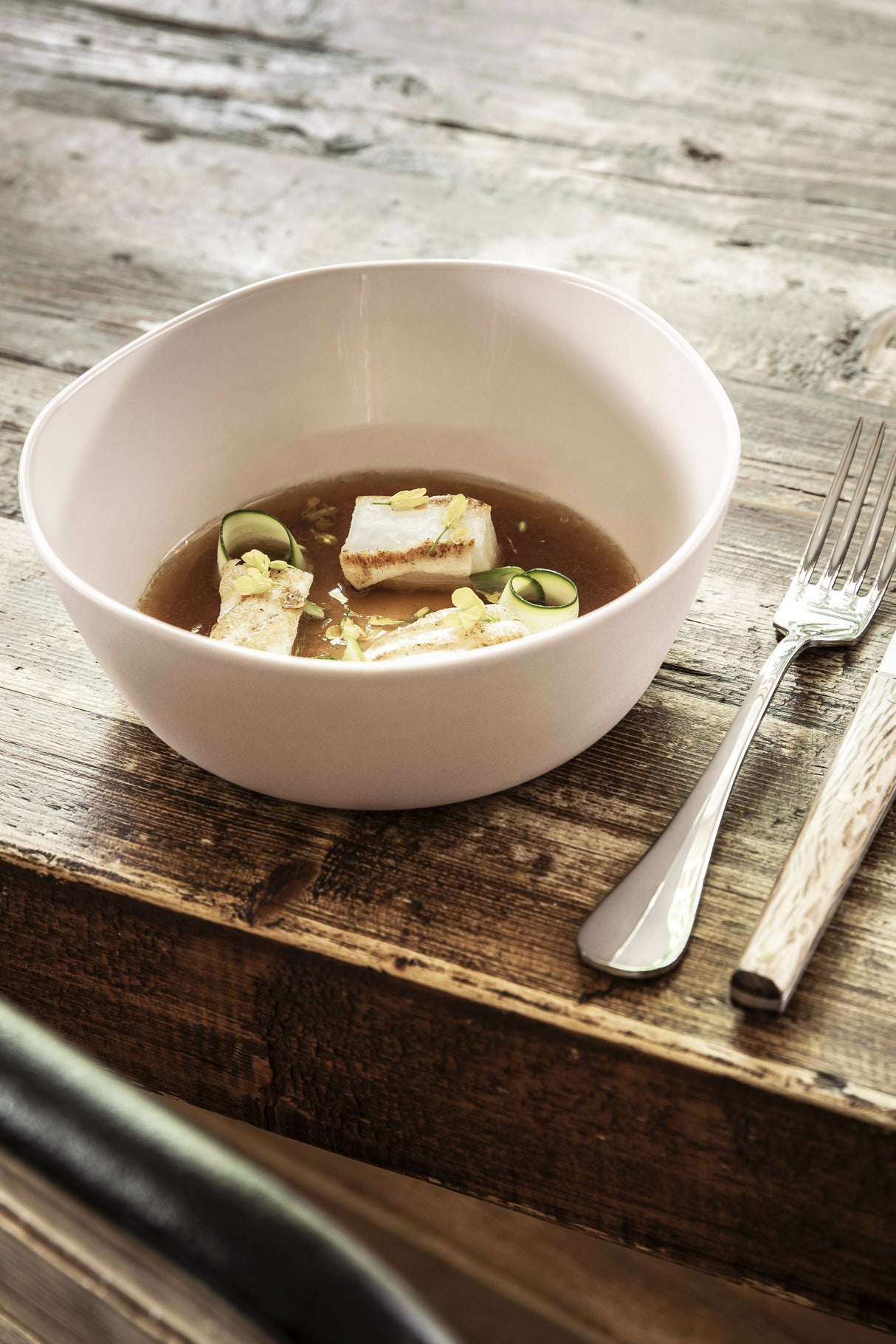 Brume Set of Bowls by Degrenne Paris