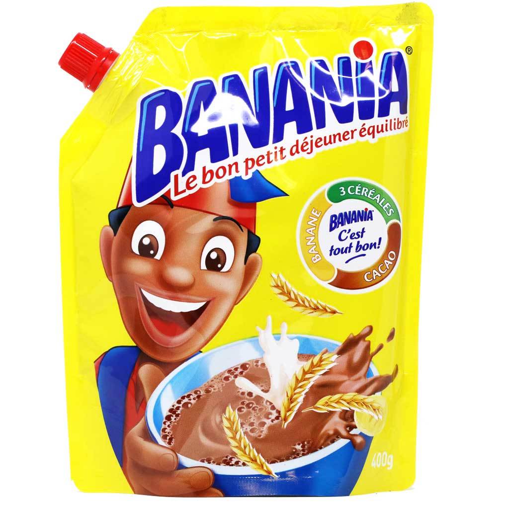 Banania Chocolate Breakfast Mix