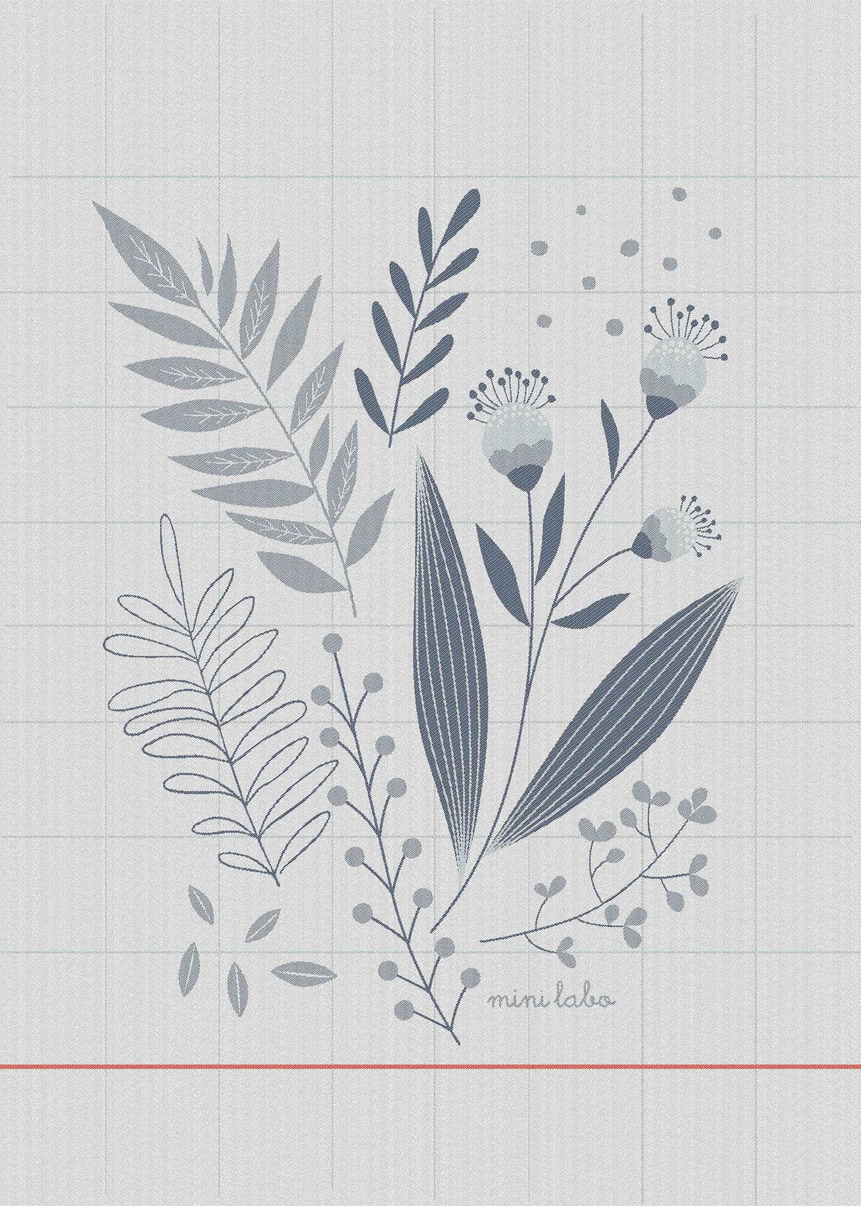 Kitchen Towel –  Bouquet