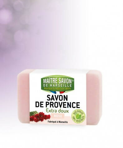 Soap of Provence by Maitre Savon de Marseille