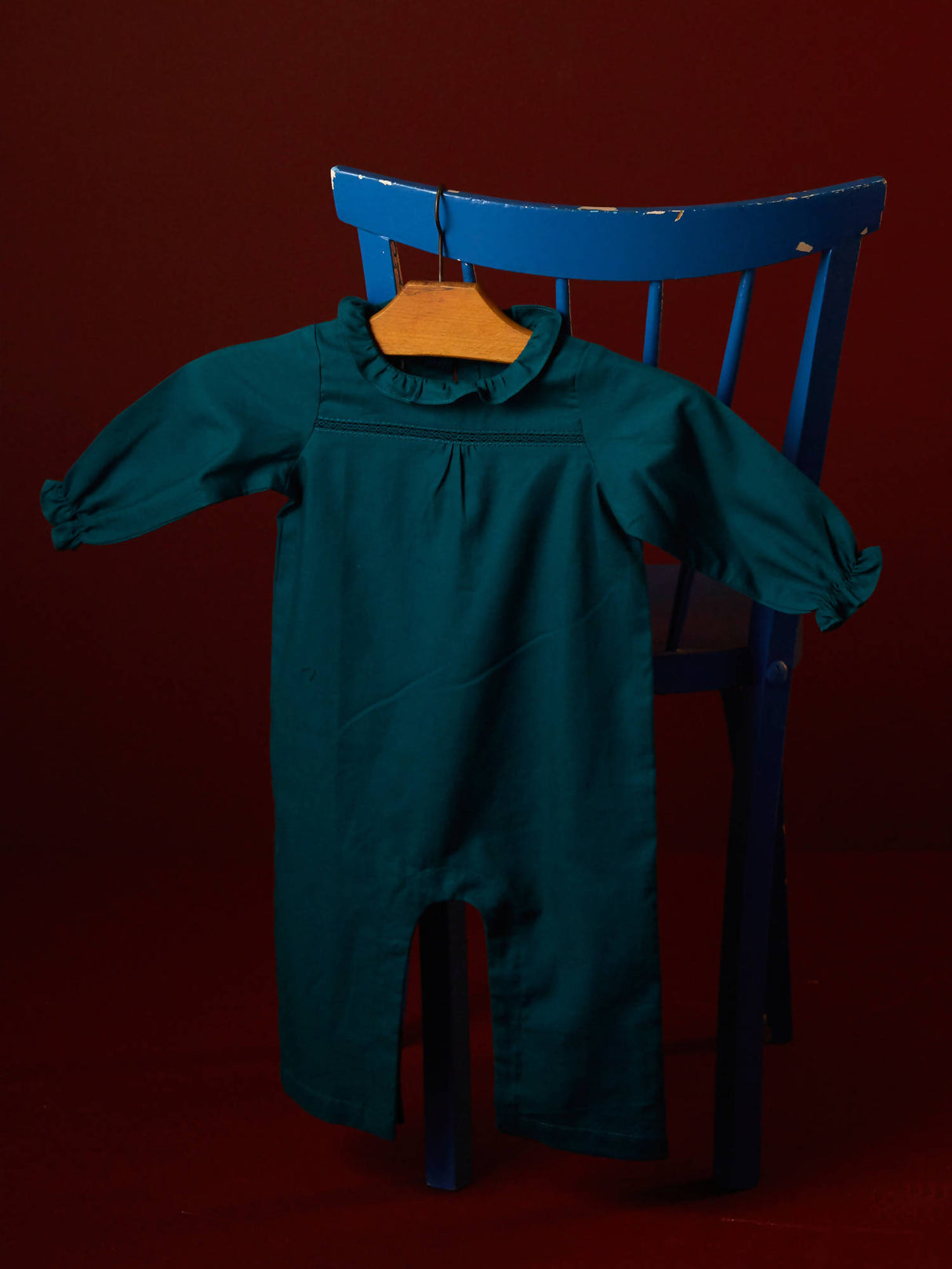 Overall - Petite Lucette