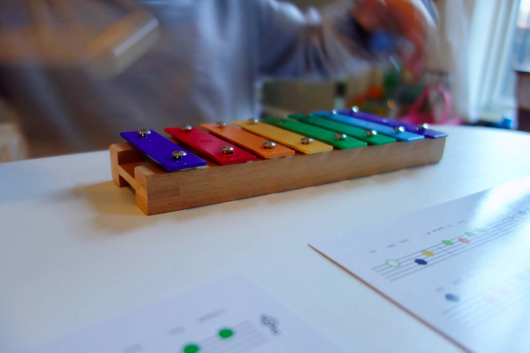 Xylophone - Moulin Roty