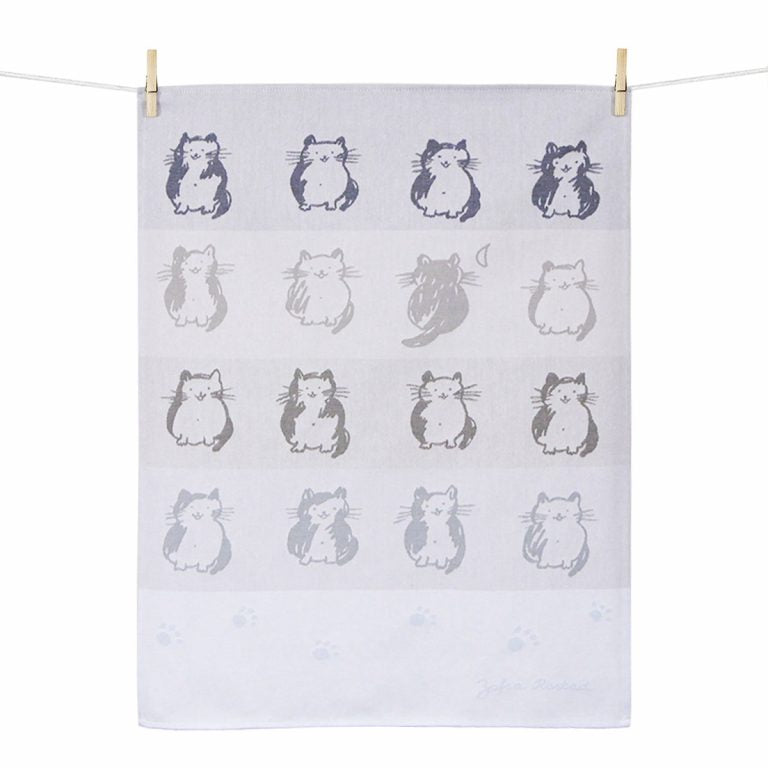 Kitchen Towel – Chatons kitten