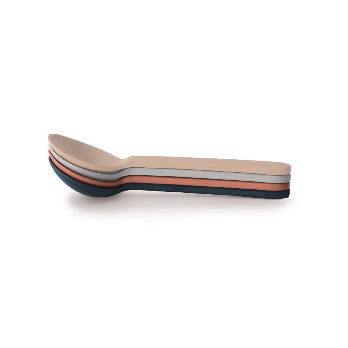 Baby Bamboo Spoon Set - Ekobo