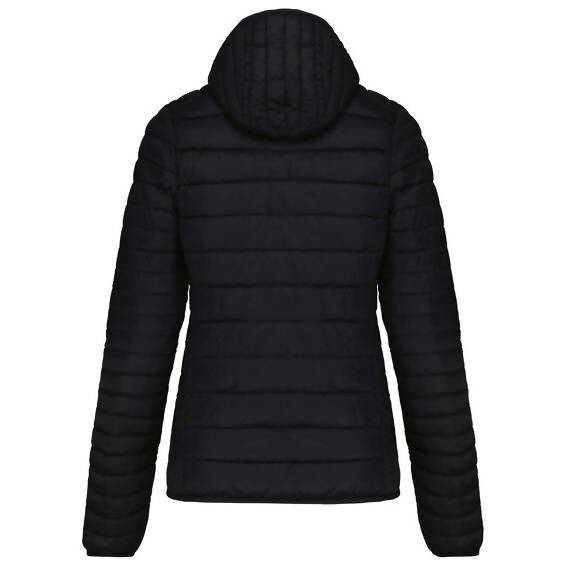 Jacket - Black (back)