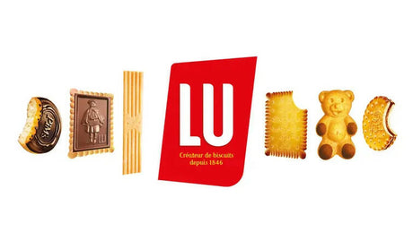 Lu - Créateur de biscuits depuis 1846