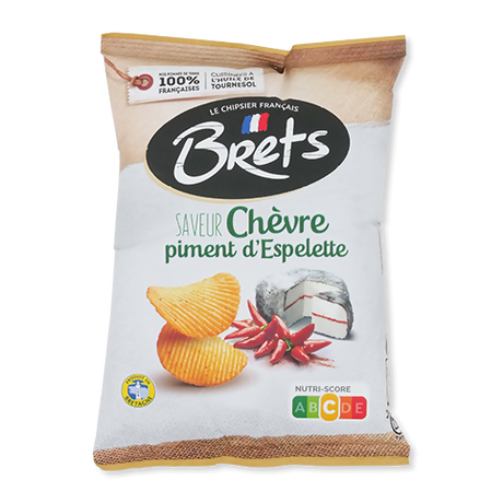 Brets Chips (dozen of flavors available)