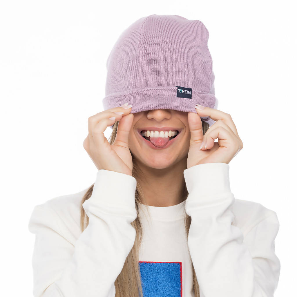Beanie - Recycled Merino Wool - T'HEIM