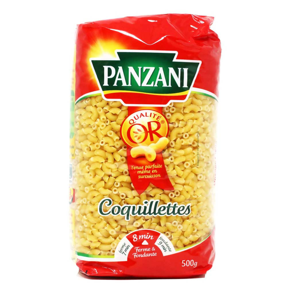Panzani Pastas (5 options)