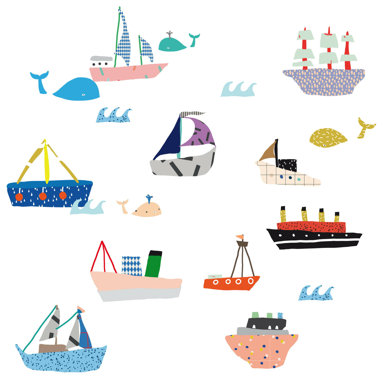 Wall Sticker - Mimi'Lou