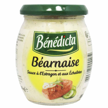 Béarnaise - Bénédicta